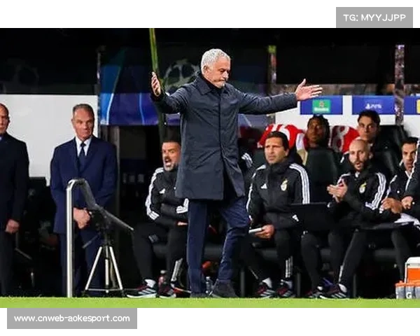 本菲卡欧冠连败穆里尼奥执教危机加剧可能面临下课命运