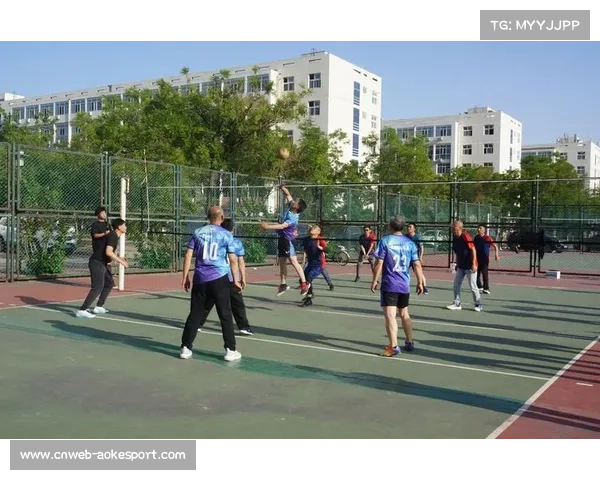 海南九人排球赛坚持开放理念 省外队伍参与促进技术交流