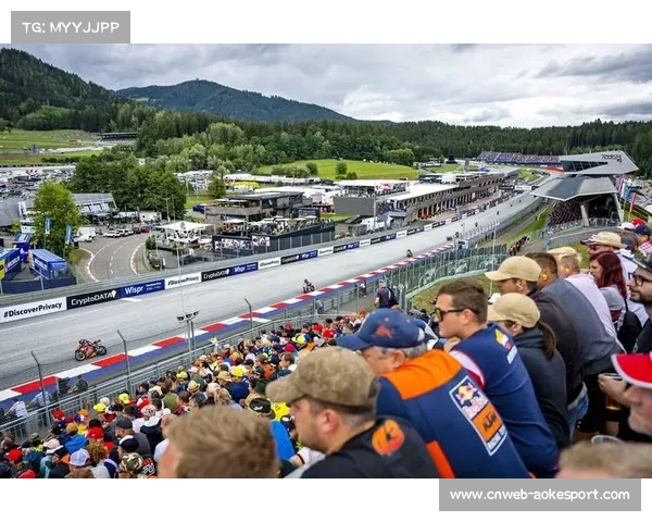 MotoGP全球观众超8亿，覆盖207个国家与地区