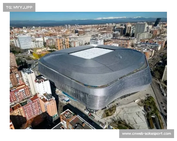 伯纳乌球场举办演唱会，收入创新高